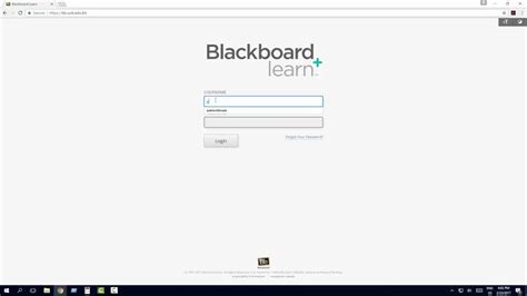 uaht blackboard login.